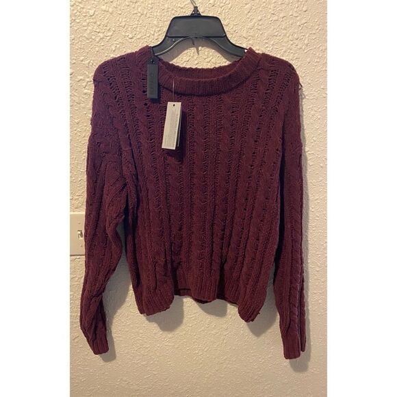 David Bitton Knit Sweater - Picture 1 of 6